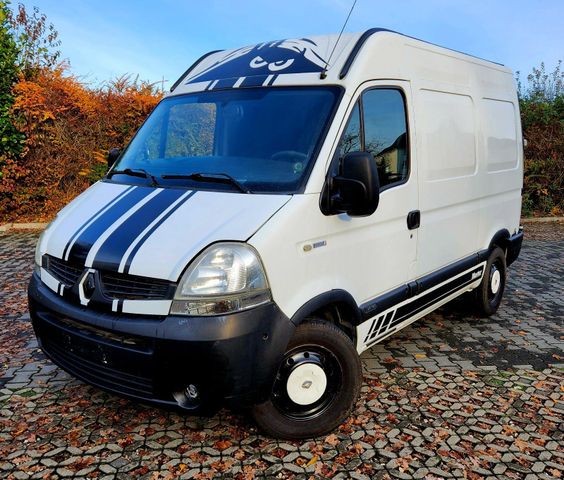 Renault Master Master 2.5 L1H2 TÜV NEU*Kam...