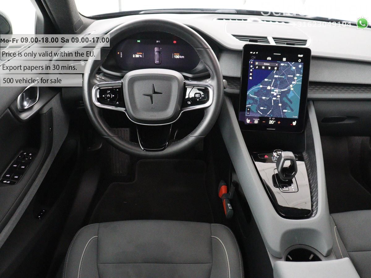 Polestar 2 Standard Range Single motor 63kWh | SOH 89,7% imagem 3