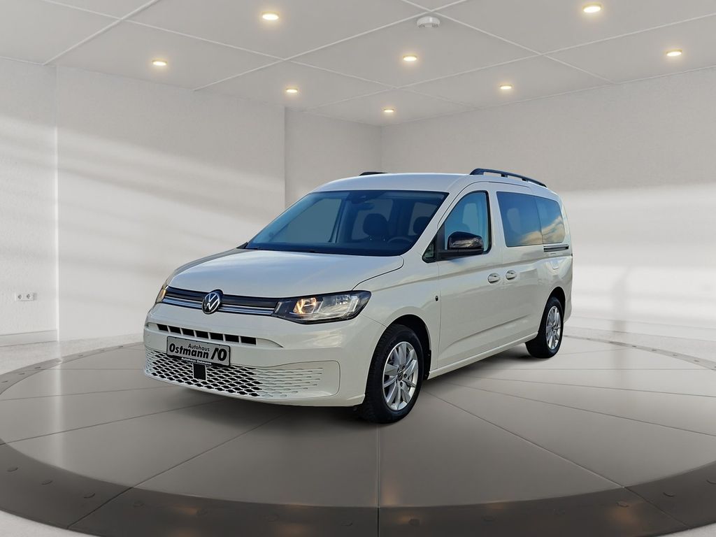 Image of Volkswagen Caddy Maxi
