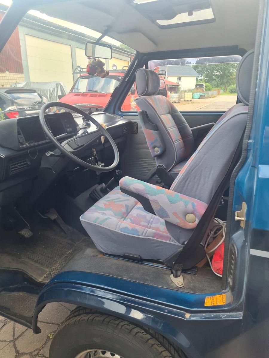 Volkswagen T3 andere