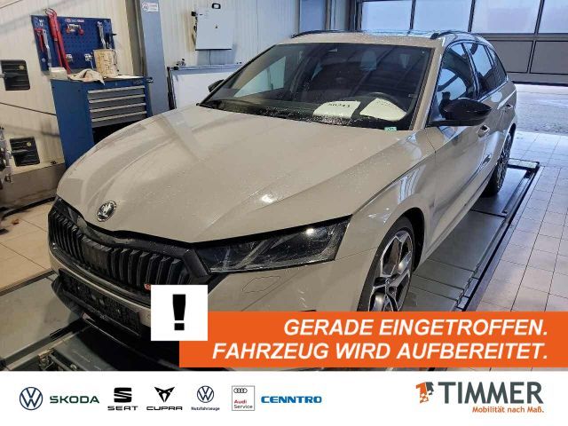 Skoda Octavia Combi 2.0 TDI DSG RS *MATRIX *PANO *ACC