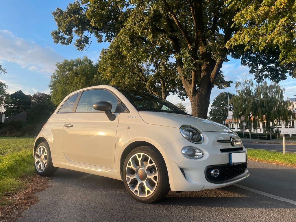 Image of Fiat 500