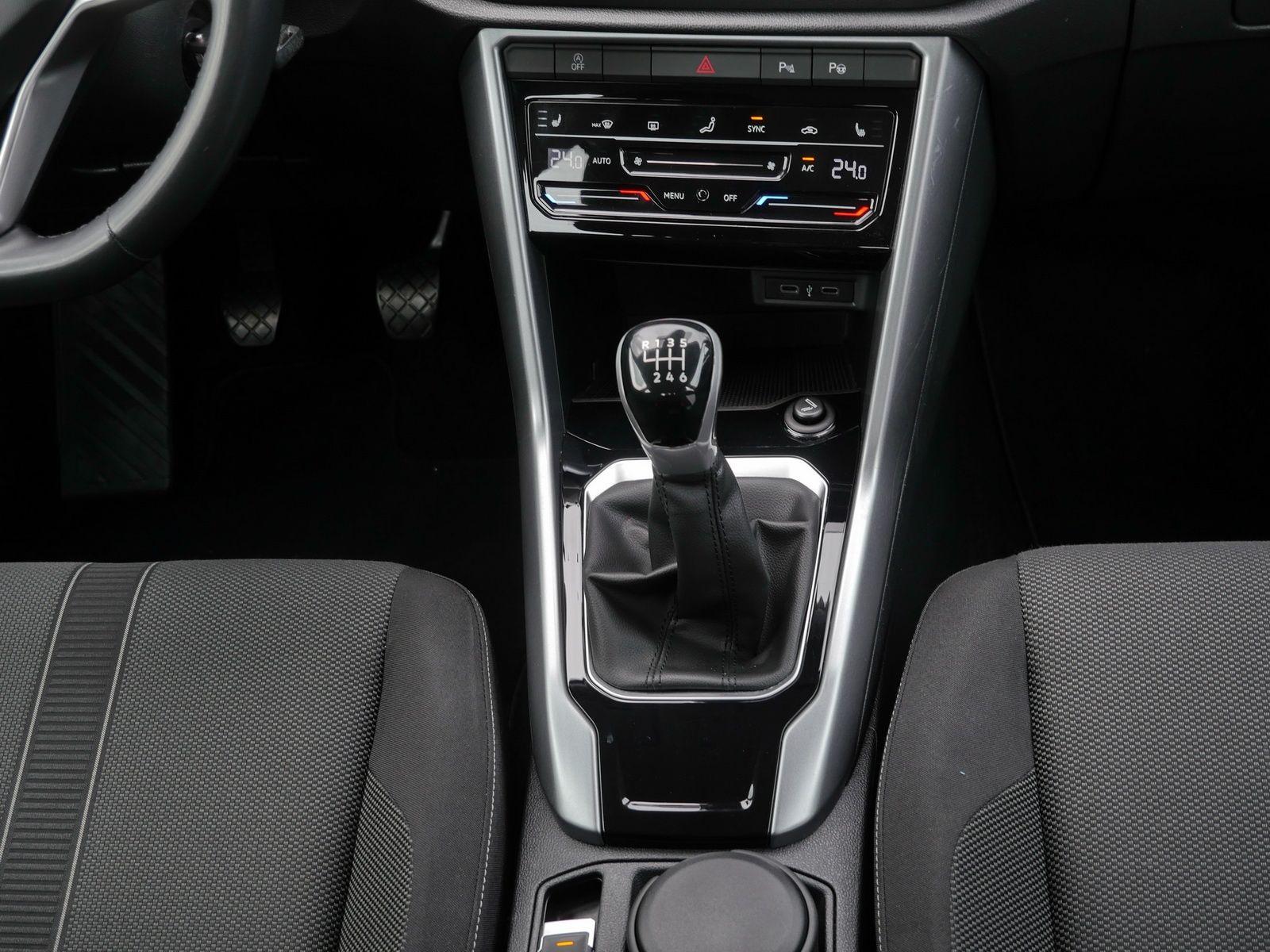 Volkswagen T-Roc 1.0 TSI Life AHK*Navi*LED*DAB+*Digital, миниатюра 7