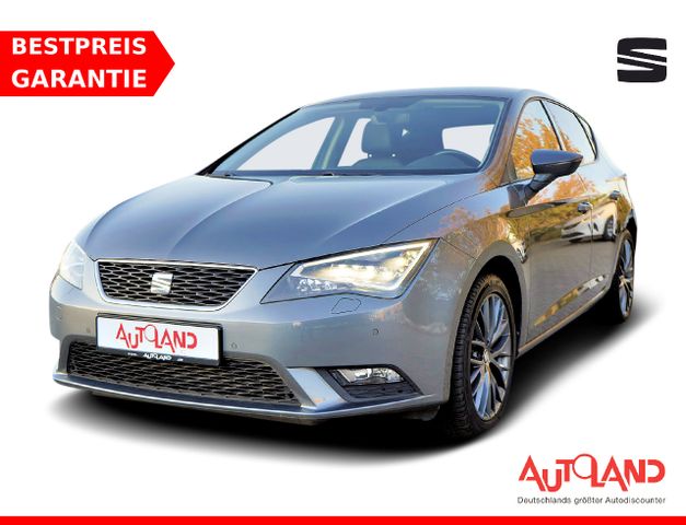 Seat Leon 1.2 TSI Connect DSG LED Navi Tempomat PDC