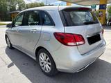 Mercedes-Benz B 180 CDI Automatik - Mercedes-Benz B 180: Cdi