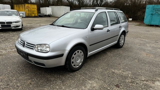 Volkswagen Golf 1.6 16v  Variant Klima Tüv