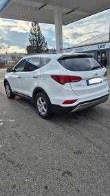 Hyundai Santa Fe / NAVI / 8-fach bereift / Vollleder - Hyundai: Santa Fa