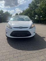 Ford Fiesta  LKW Zulassung TÜV Neu - Ford Fiesta mit Diesel-Antrieb: Van