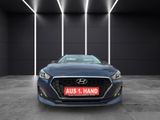 Hyundai i30 cw YES!/Navi/AHK/Kamera/LED/CarPlay/Spurhalt - Hyundai i30: Blau, Cw