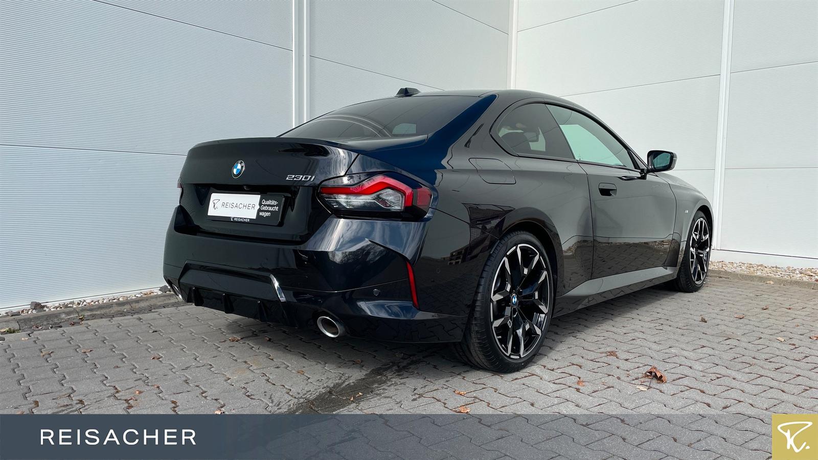 BMW 230 i Coupé M Sport,LCPro.HuD,ACC,360°,adLED, миниатюра 2