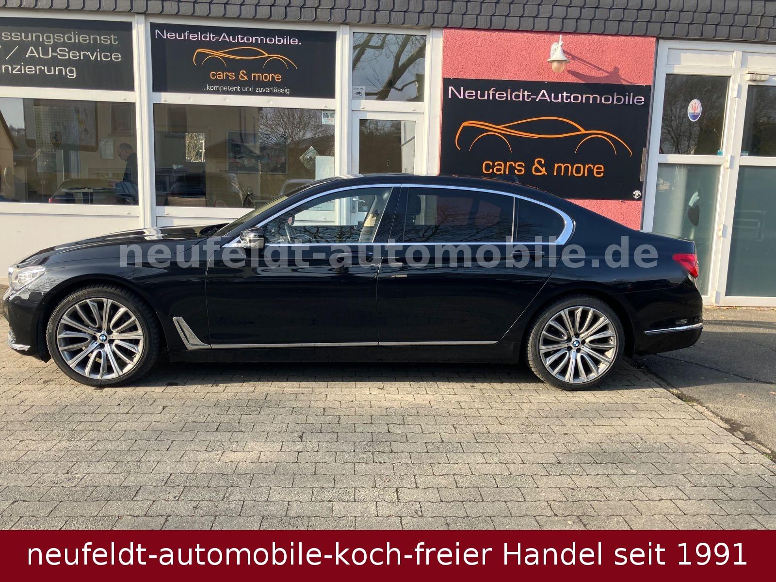 BMW 740 Ld xDrive eUPE: 149000€!!!