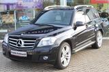 Mercedes-Benz GLK 320 CDI 4Matic Edition + AHK + Leder + Xenon - gebrauchte Mercedes-Benz GLK 320 aus dem Jahr 2009
