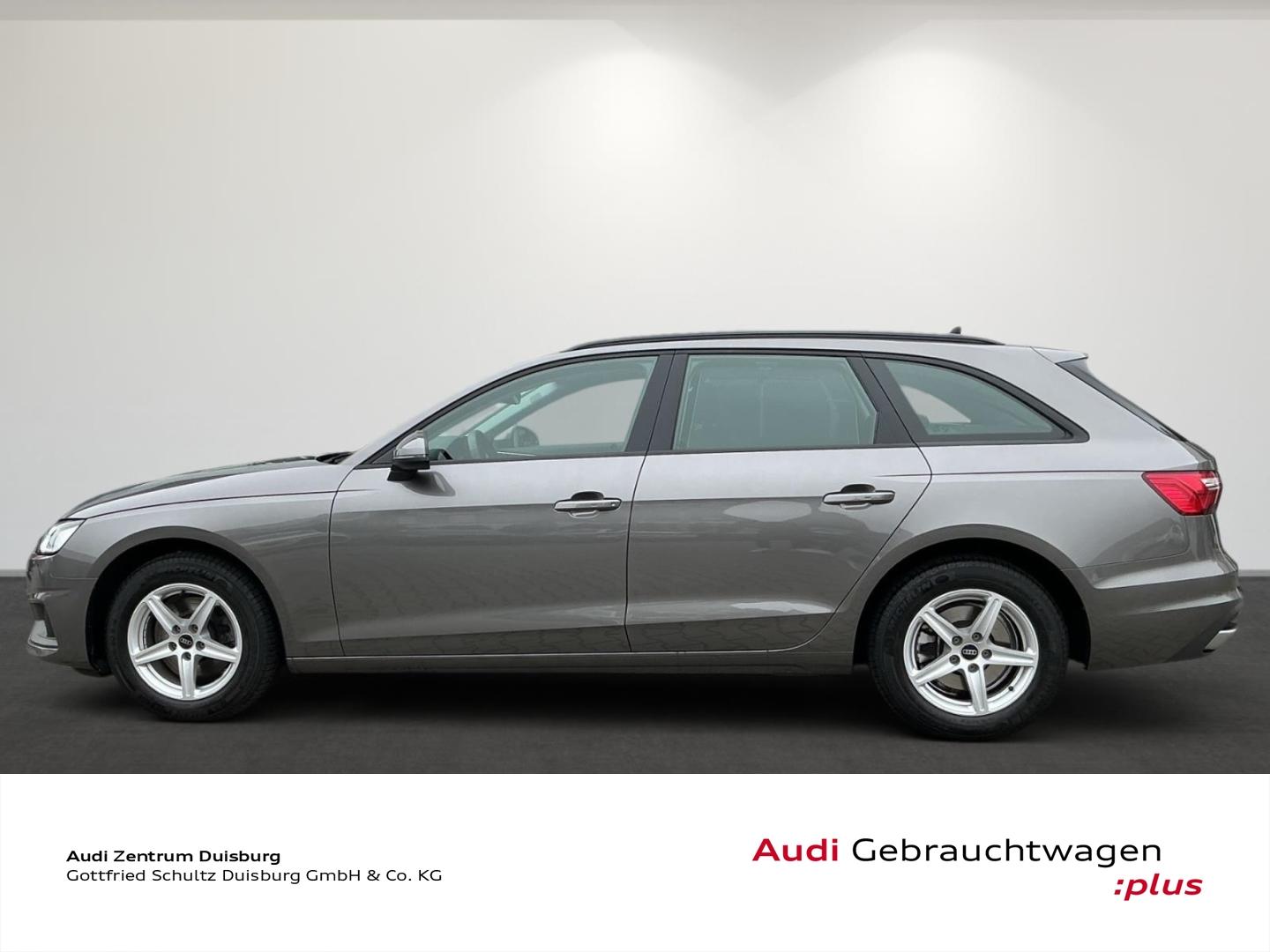 Audi A4 Avant 35 TDI basis Panorama Navi Soundsystem 
