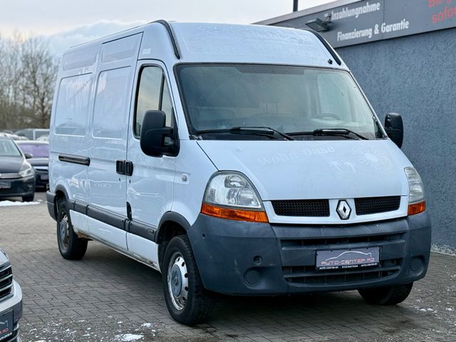 Renault Master II 2.5dCi Phase 2 Kasten L2H2 1.HAND