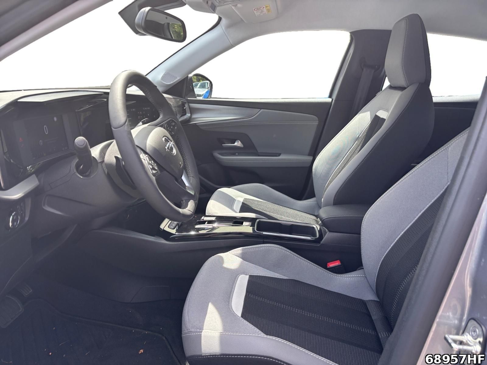 Fahrzeugabbildung Opel Mokka Mokka