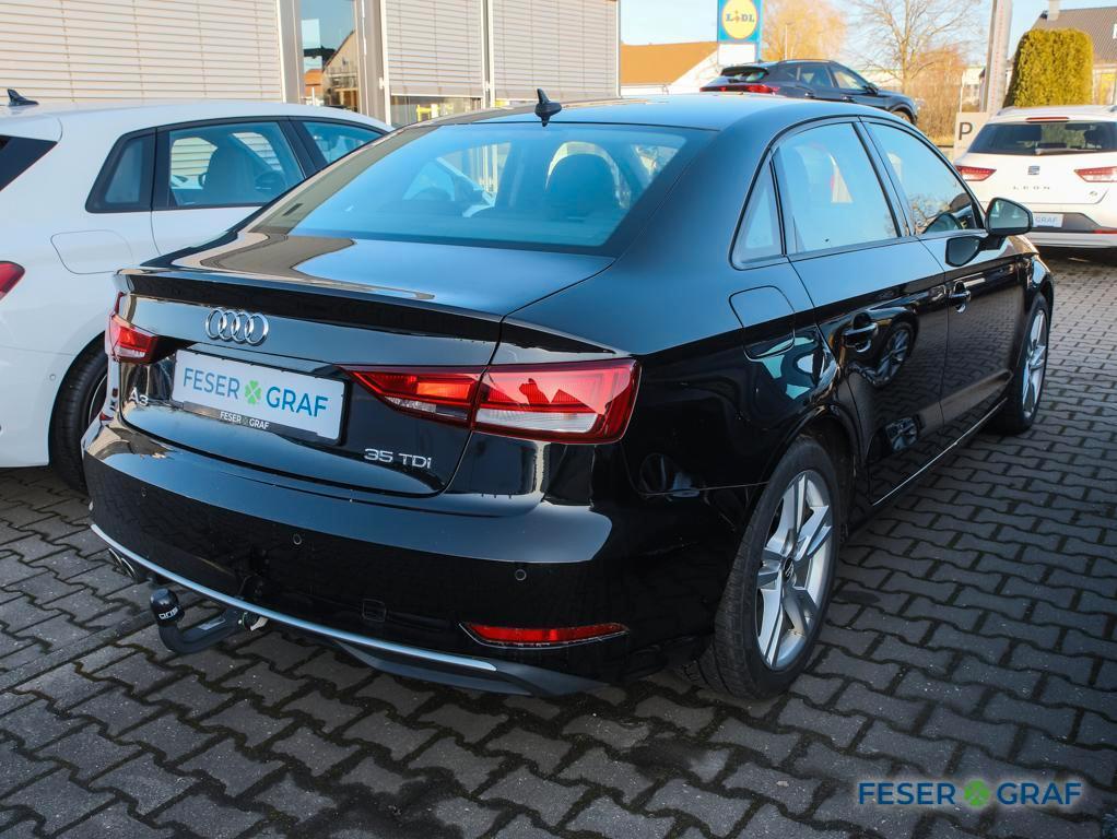 Audi A3 Lim 35 TDI S tronic sport Navi,Xenon,Sportsit