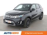 Suzuki Vitara 1.6 Comfort 4x4*NAVI*TEMPO*CAM*PDC*SHZ* - Suzuki Vitara mit Benzin-Antrieb: Allradantrieb, Geländewagen