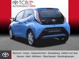 Toyota Aygo 1.0 x-play Team D KLIMA KAMERA ZV - Toyota Aygo (X) in Essen