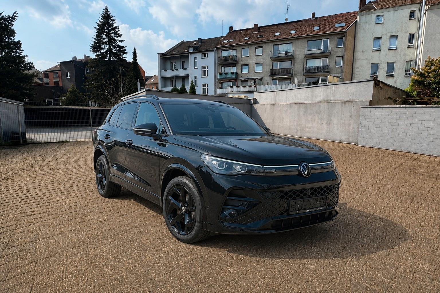 Volkswagen Tiguan 1.5 TSI eHybrid 150 kW R-Line
