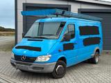 Mercedes-Benz Sprinter 413 CDi Lang Zwillingsreifen Standheiz - Angebote