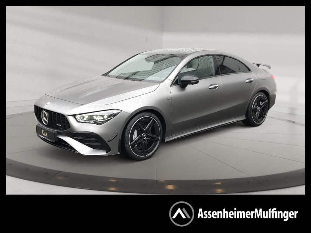 Mercedes-Benz CLA 35 AMG