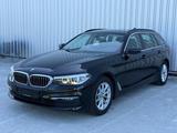BMW 520 d Kamera/AHK/SHZ/1. Hand/