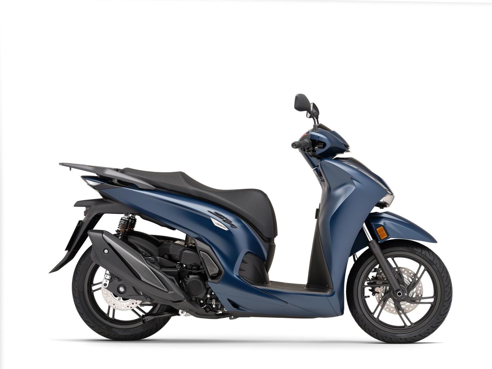 Honda SH350i Sofort verfügbar - 6 Jahre Garantie