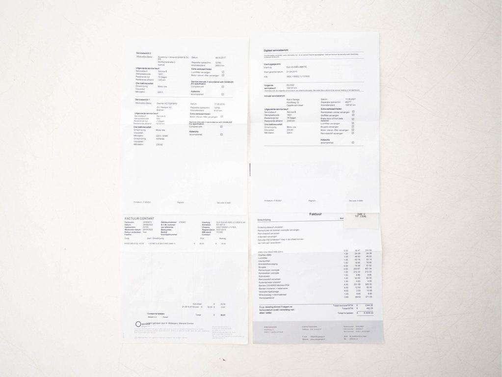 Mercedes-Benz GLA 45 AMG