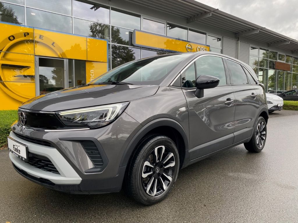 Image of Opel Crossland (X)