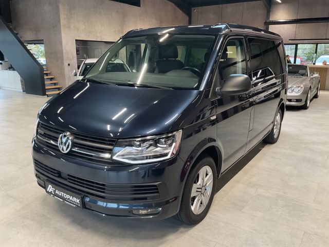 Volkswagen T6 California Beach 4M AHK LED Leder Navi Standh