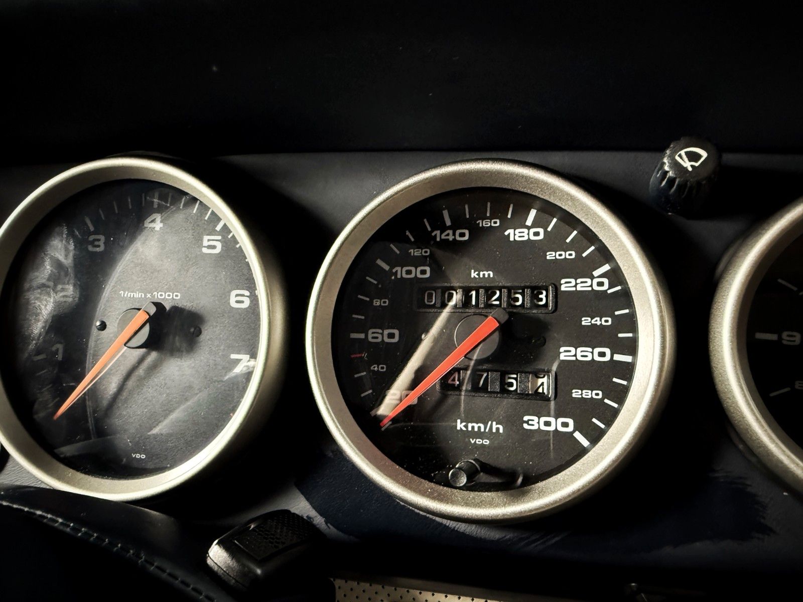 Fahrzeugabbildung Porsche 911 RSR Hommage 964 Backdate + 3.8l + 1.198 km
