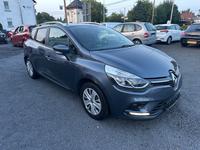 Renault Clio IV Grandtour *1.Hand*