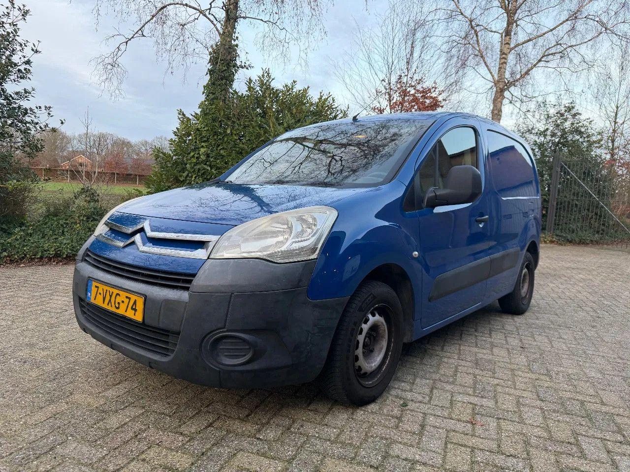 Citroën Berlingo 1.6 HDI 500 Comfort Kasten