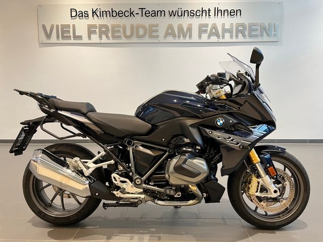 BMW R 1250 RS Komf/Touren/Dynamic Paket