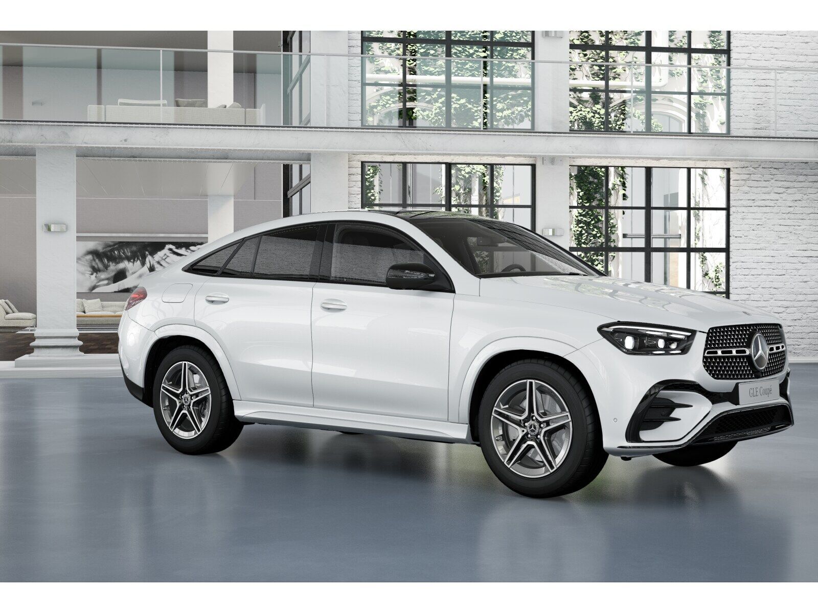 Mercedes-Benz GLE 300 d 4M AMG-ADV.PLUS DISTR. PANO AIRM. BURM foto 4