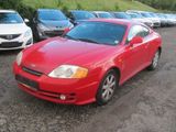 Hyundai Coupe 2.0 Alu/Klima - Hyundai Coupe aus 2004