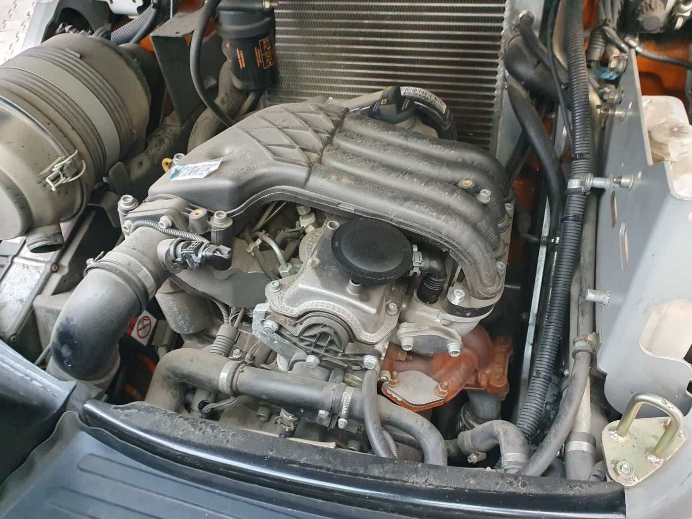 Fahrzeugabbildung Still RX70-35 / Duplex: 3.50m / nur 1.984h! / SS