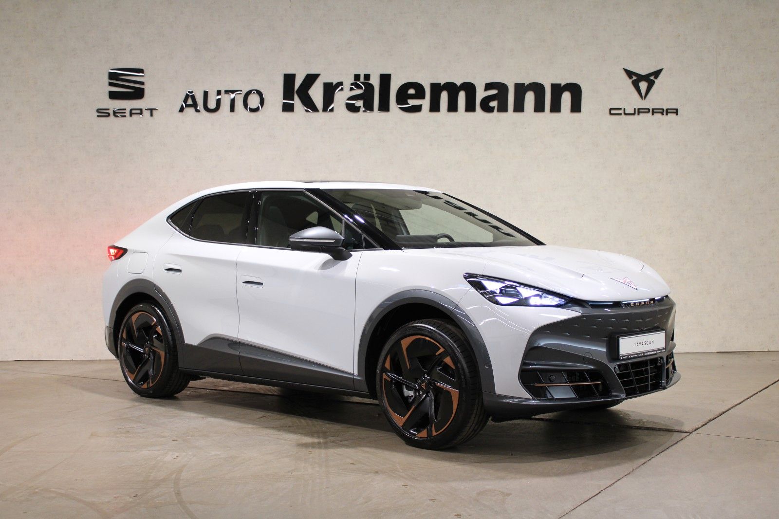Cupra Tavascan 210 kW Endurance*Panoramadach*AHK*