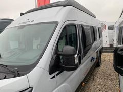 Sunlight Adventure Cliff 640 FiatAutomatik, Aufstelldach