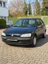 Peugeot 106 - gebrauchte Peugeot 106 aus dem Jahr 2003