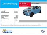 Volkswagen e-up! 1-Gang Automatic KLIMA, KAMERA, TEMPOMAT, - blaue Volkswagen e-up!