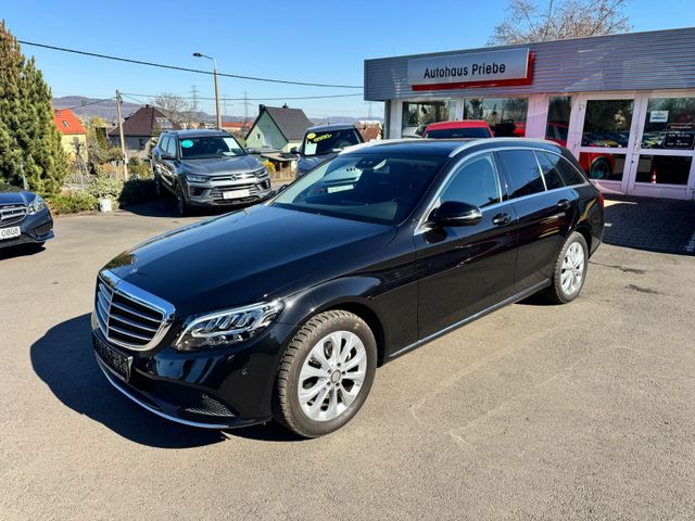 Mercedes-Benz C 180 T Exclusive*LED*AHK*PANO*KAM*APP*NAVI*