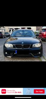 BMW 118i M Paket - BMW 118 aus 2005: 118i