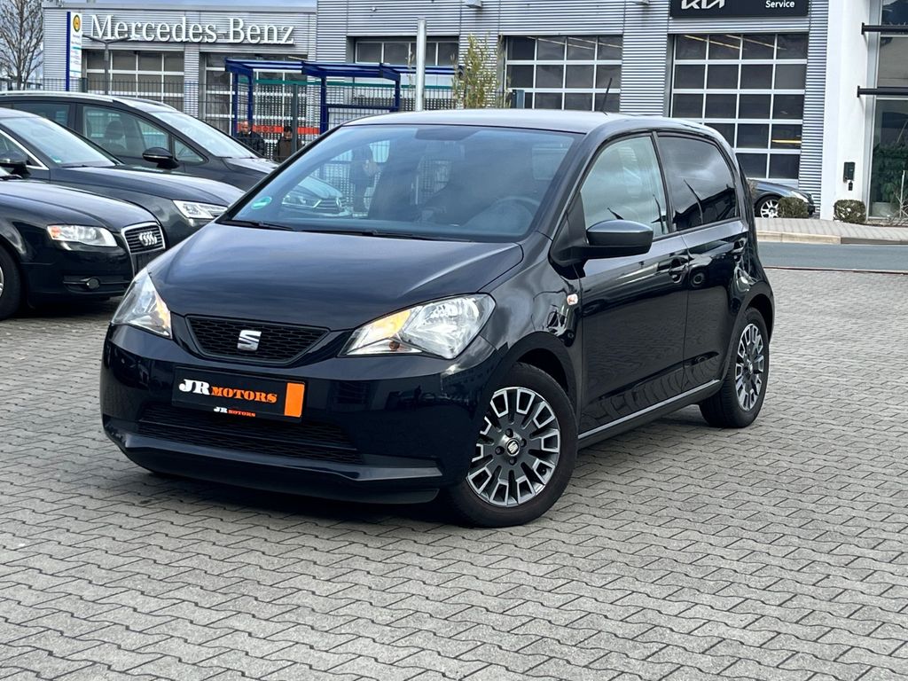 Image of Seat Mii