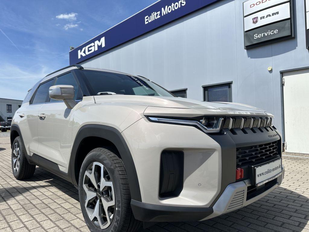 KGM Torres 1.5i 2WD Automatik Nomad