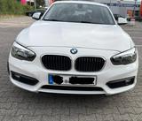 BMW 116i Advantage Advantage - BMW 116 Gebrauchtwagen in Frankfurt