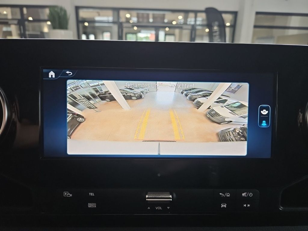 Fahrzeugabbildung Mercedes-Benz Sprinter 317 Kasten L3H2 RFK 270° Türen Tempomat