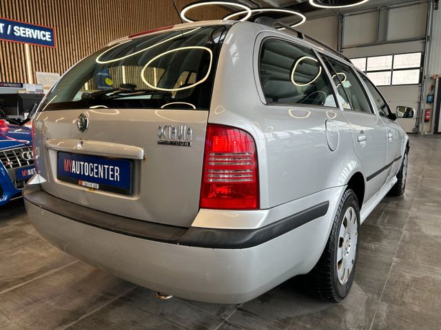 Skoda Octavia Combi Tour *TÜV 082026*