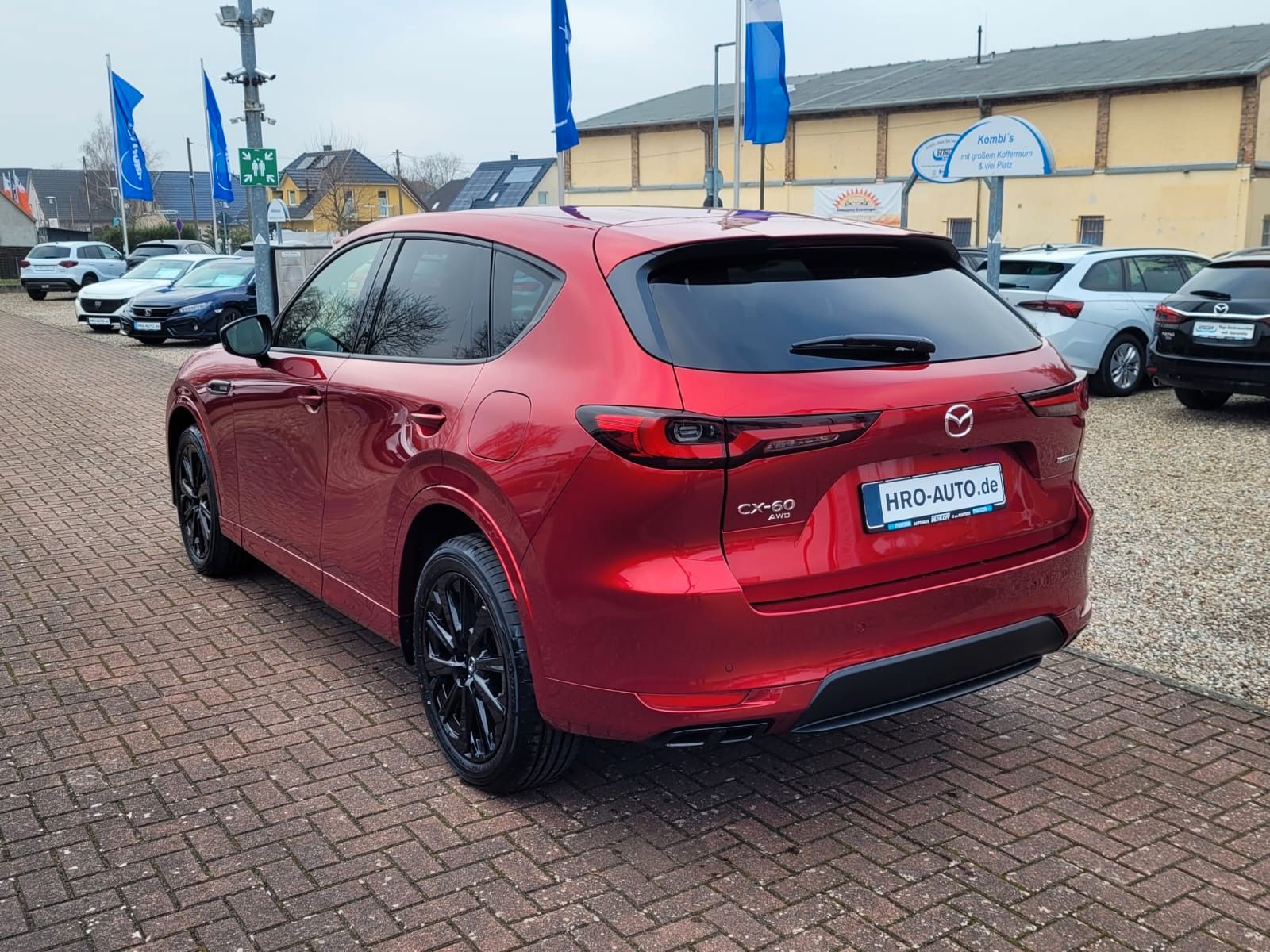 Mazda CX-60 (06/2026, Diesel)