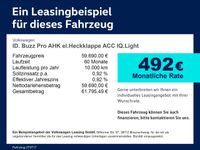 Volkswagen ID. Buzz - Vorschau Bild 4